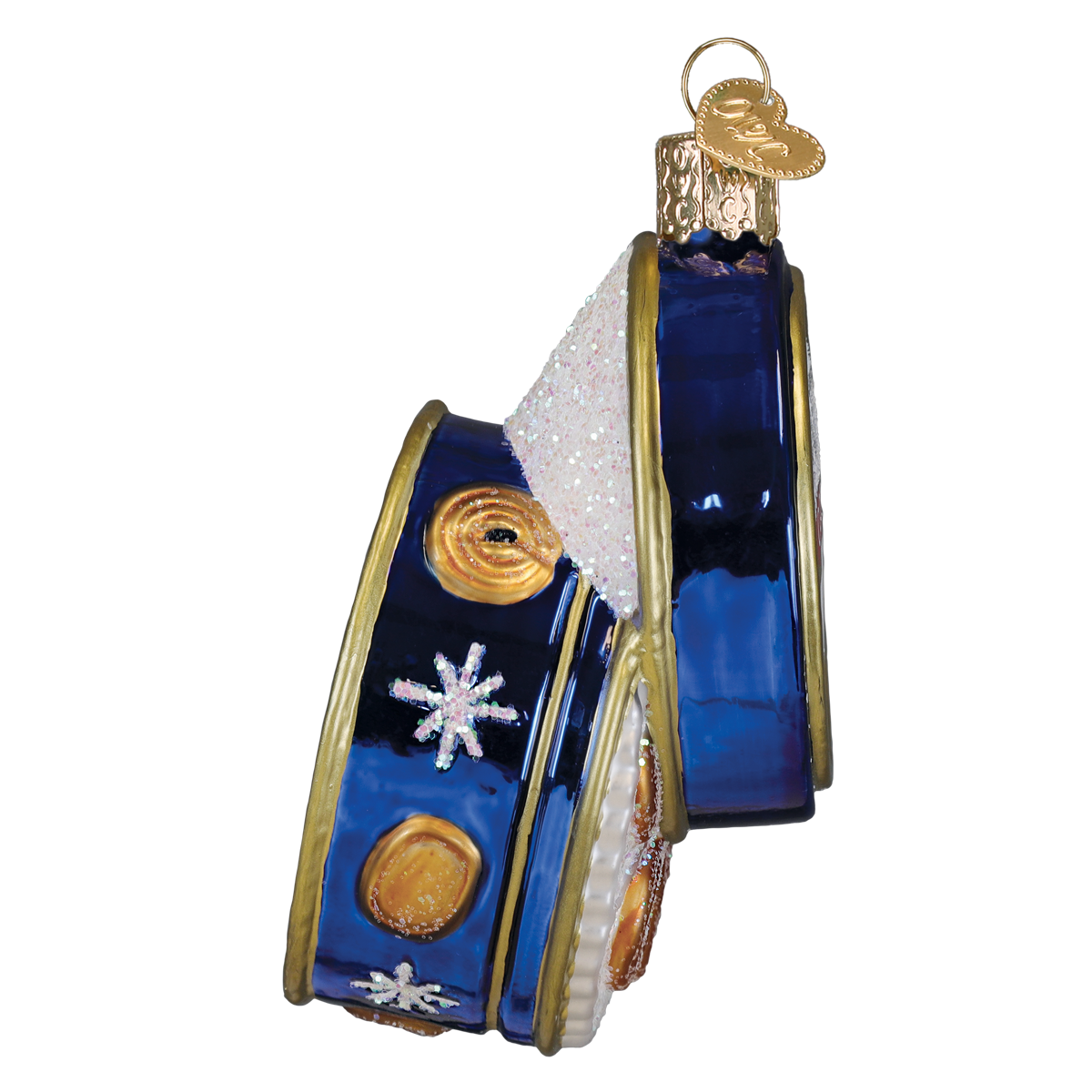 Royal Dansk® Cookies Tin Ornament