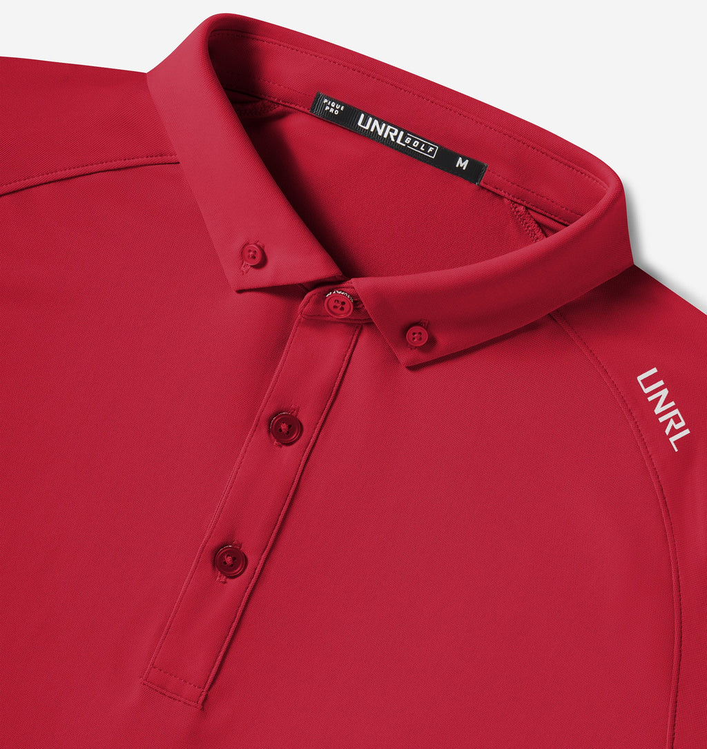 Pique Pro Polo